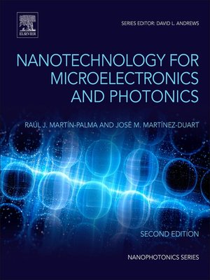 cover image of Nanotechnology for Microelectronics and Optoelectronics